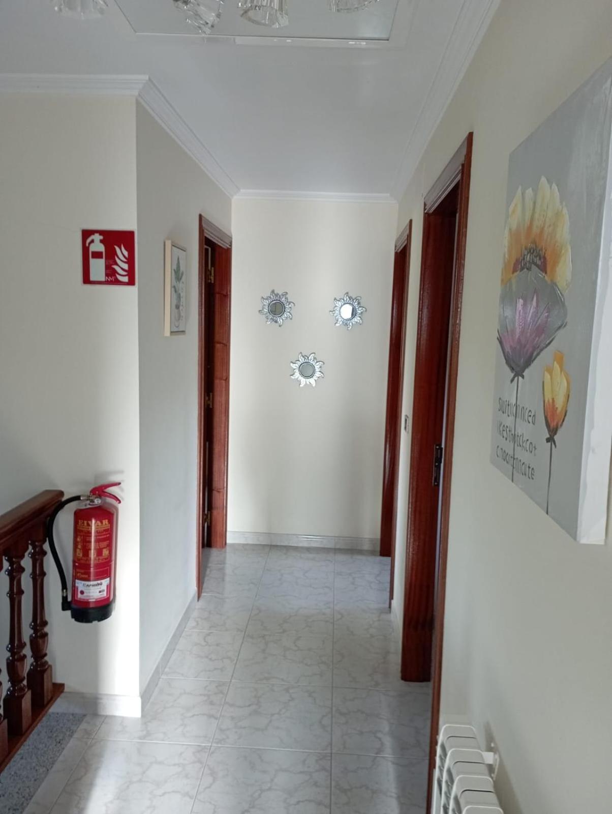Ferienwohnung A Casa Do San Paio De Buscas Ordes Exterior foto